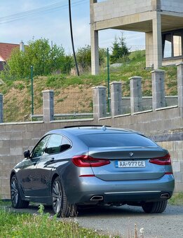 BMW 640d xDrive Gran Turismo (G32) - 6