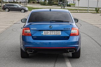 Škoda Octavia 2.0 TDI CR DPF RS 4x4 DSG - 6