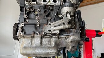 Motor 1.6i NFU, NFR Peugeot Citroen - 6