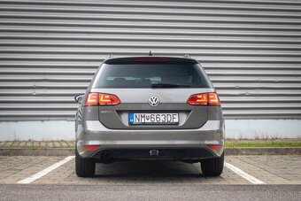 VOLKSWAGEN GOLF Variant 1.6 TDI BMT Comfortline DSG 2016 - 6