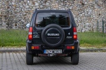 Suzuki Jimny 1.3 JLX AC 58tis.km - 6