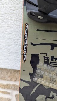 Detský snowboard Rossignol 135cm - 6