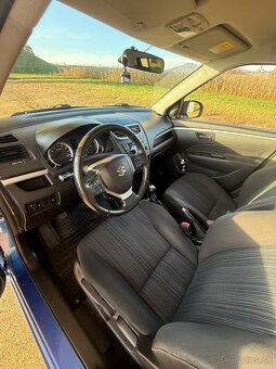Suzuki swift 1.3 GLX - 6