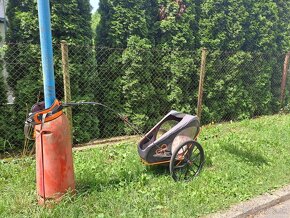 Predám KidRunner kočík na behanie(Thule) - 6