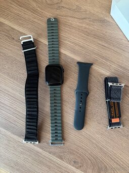 Apple watch 7, 45mm Midnight - 6