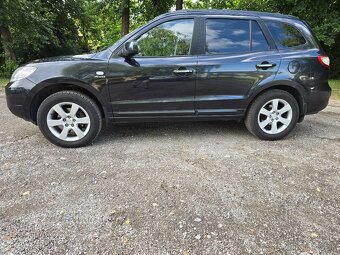 Hyundai SantaFe 2.2 CRDi 4WD - 6