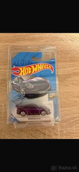 Predám Hot Wheels STH Porsche 911 gt3rs - 6