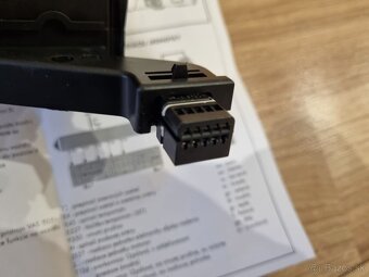 Páčka TEMPOMATu OCTAVIA SUPERB YETI GOLF PASSAT - 6