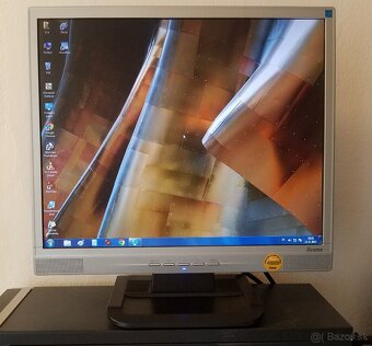 19" LCD monitor IIYAMA - 6