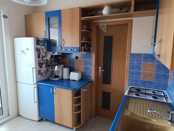 Kuchynská linka so sporákom - 6