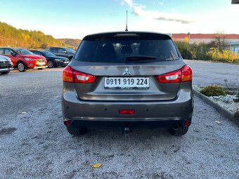 Mitsubishi ASX 2.2 DI-D Instyle+ 4x4 - 6