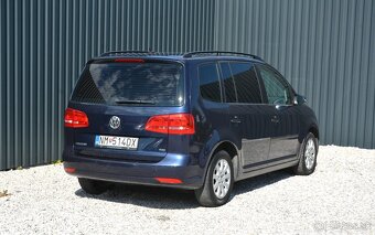 Volkswagen Touran 1.60 TDi 7 Miest - 6