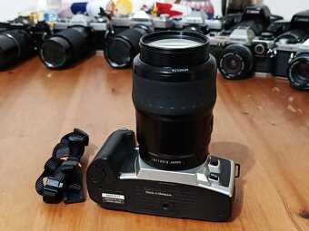 MINOLTA Dynax 500si (Minolta AF Zoom 100-300mm) - 1994 - 6