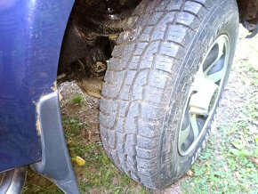 Mazda B2500 4x4 pick up (Ford Ranger) EK/STK 1/27 - 6