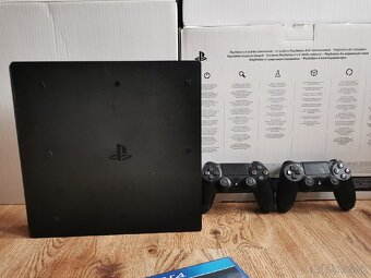 PS4 PRO 1TB - 6