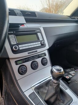 Rozpredám VW Passat B6 Variant 2.0 103kw CR CBAB - 6