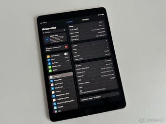 Apple iPad Air 3. generácia 256GB - 6