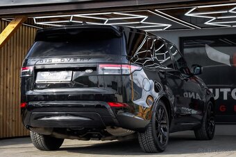 Land Rover Discovery 3.0D SDV6 306k HSE Luxury AWD A/T - 6