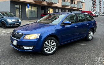 Škoda Octavia 3 Combi 1.6 TDI 81kw/110PS Style,R16,2xklúč - 6