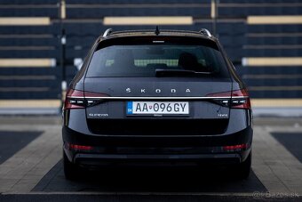 Škoda Superb Combi - 6