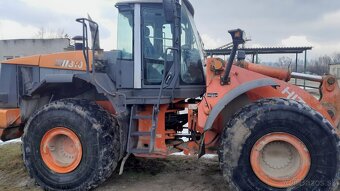 Nakladač Hotachi ZW310 - 6