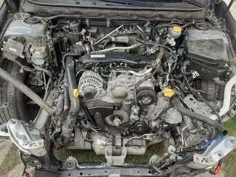 Subaru outback 2.0 D 2016 - 6