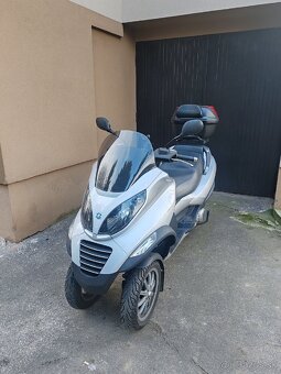 Piaggio mp3 250 ie - 6