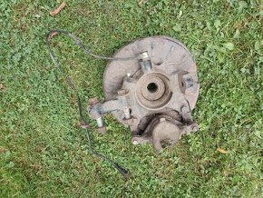 Predám zostatkové diely na landrover freelander - 6