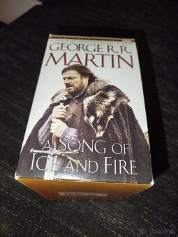Knihy Game of Thrones - 6
