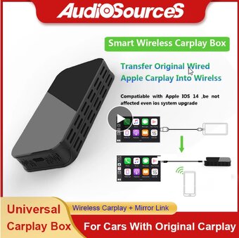 Carplay box - 6