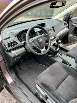 Honda CRV 2.2 IDtec 1 majiteľ - 6