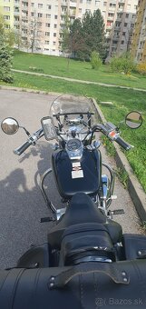 Predám Hondu Shadow RC 50 VT 750C - 6