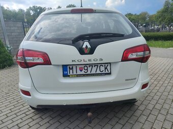 Renault Koleos 2.0 dci. 4x4 - 6