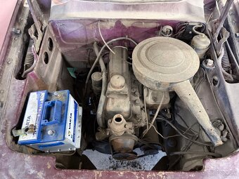 veteran opel olympia caravan 1.7 benzin 1962 - 6