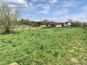 Predaj stavebný pozemok s IS, 500 m2, Kalnište - 6