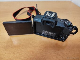 Canon EOS M50 Mark II + EF-M 15-45mm IS STM - 6