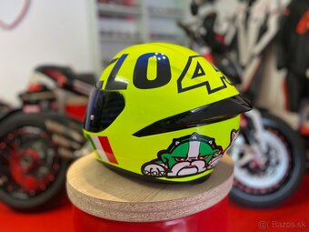 AGV K1 ROSSI MUGELLO - 6