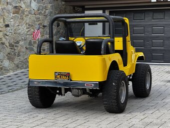 Jeep CJ5 1966 400+ HP - 6