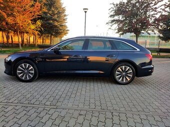 Audi A6 Avant C8 35TDI, r.v.2019, Virtual - 6