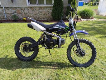 Pitbike 125 - 6
