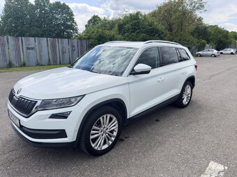 Škoda Kodiaq 2.0 TDI • 4x4 • 7 Miest • Webasto • Kamera • - 6