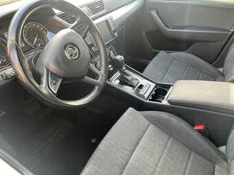 Škoda Superb combi, 1.6 TDi 88 kW DSG, 11/2016 - 6