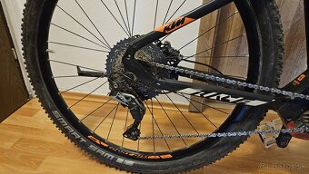 KTM Macina race 293 - nová batéria - 6