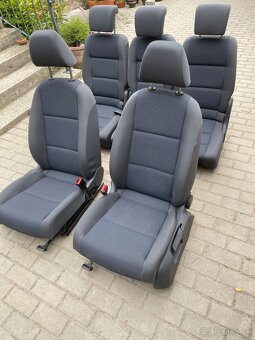 vw touran sedačky - 6