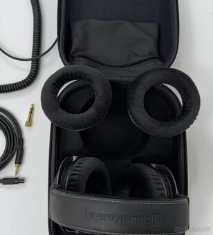 Štúdiové monitorovacie slúchadlá Beyerdynamic DT 1990 Pro Op - 6