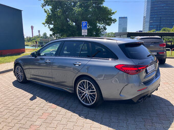 C43 AMG kombi 4Matic 300 kW 2023 18.700 km + 2 roky záruka - 6