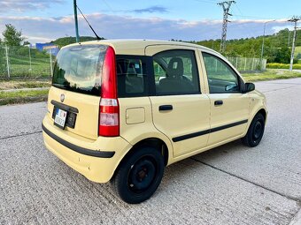 FIAT PANDA 1.1i…..2009…..VEĽMI ZACHOVALÁ - 6