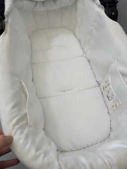 Predame 3-kombinaciu peg perego s prislusenstvom - 6