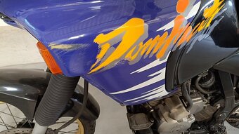 Honda NX 500 Dominator - 6