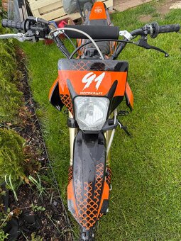 Cross BRT 150ccm - 6